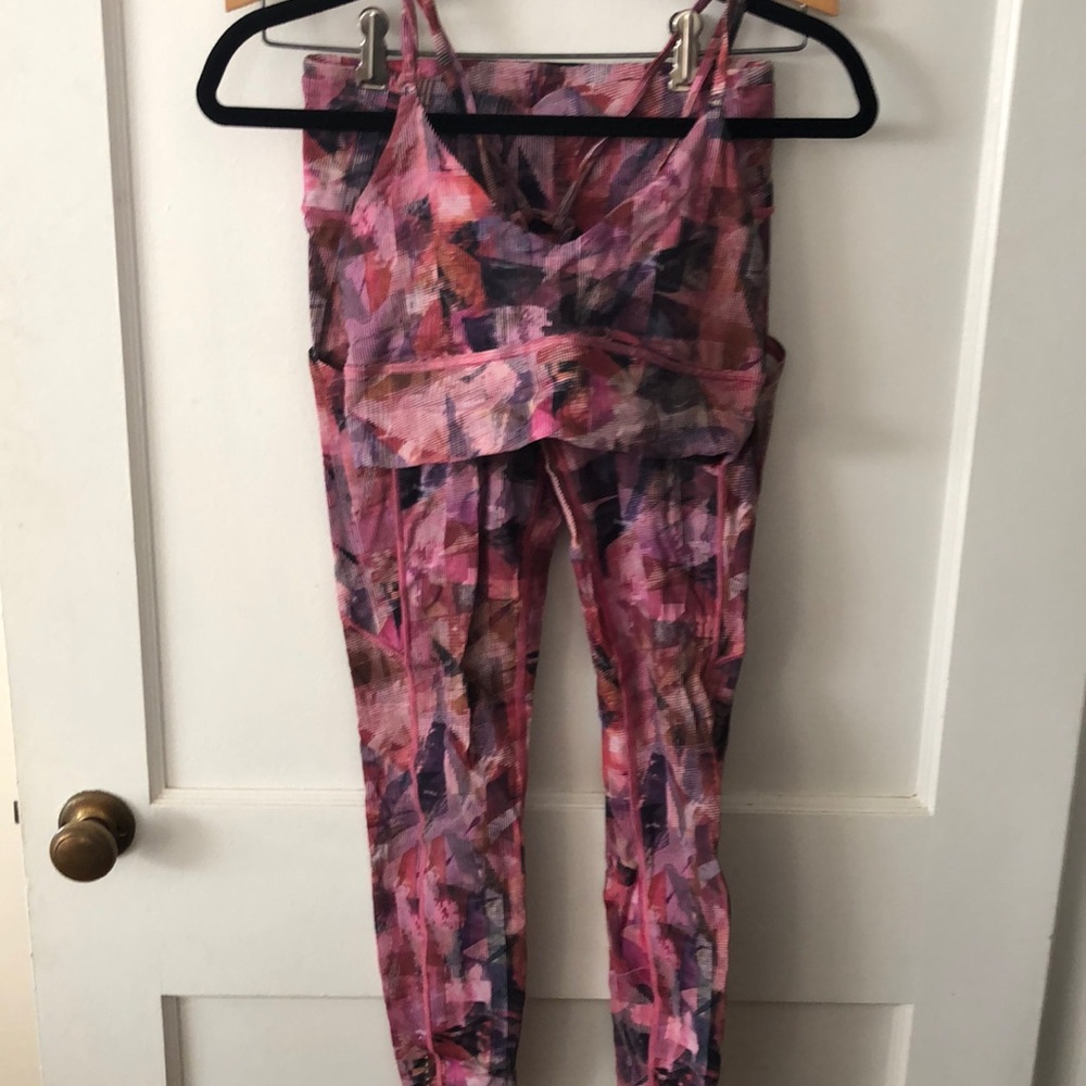 Lululemon Matching Set